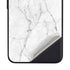 White Marble Google Pixel 4a Skin